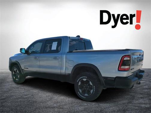 2019 RAM 1500 Rebel