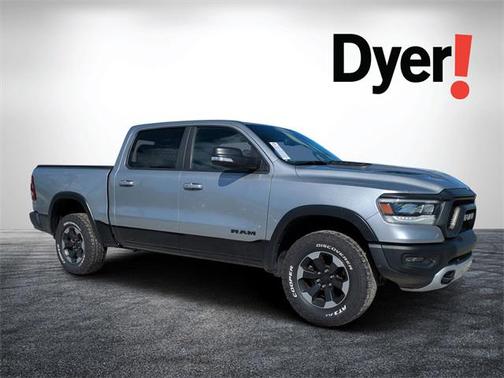 2019 RAM 1500 Rebel