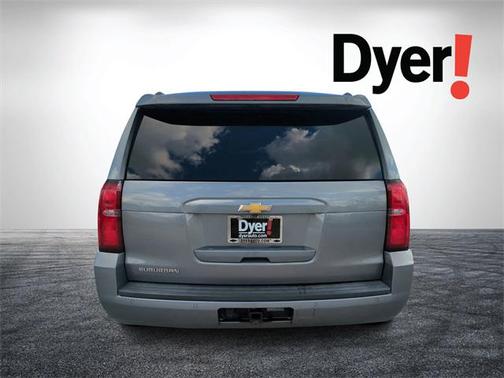 2019 Chevrolet Suburban LT