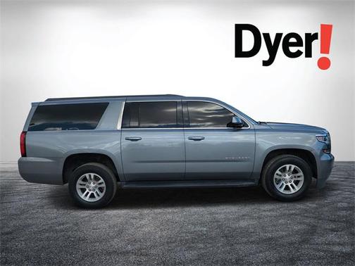 2019 Chevrolet Suburban LT