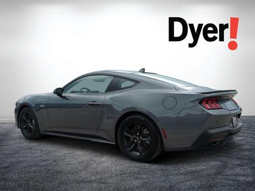 2025 Ford Mustang GT