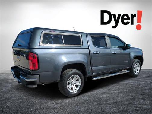 2016 Chevrolet Colorado LT