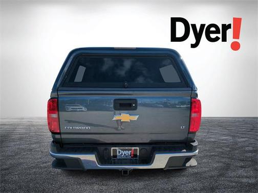 2016 Chevrolet Colorado LT