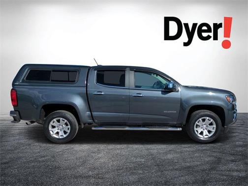 2016 Chevrolet Colorado LT