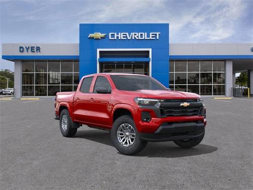 2026 Chevrolet Colorado LT