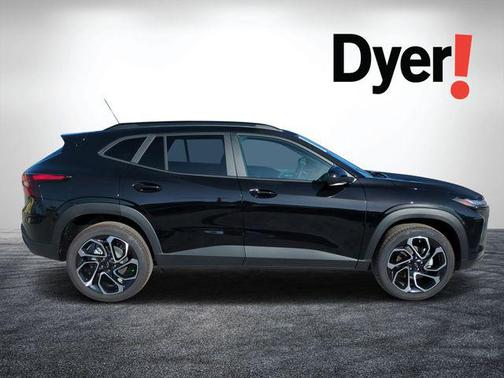 2026 Chevrolet Trax FWD 2RS