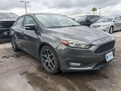 2017 Ford Focus SEL
