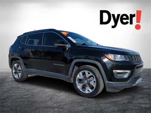 2019 Jeep Compass Limited