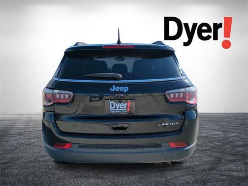 2019 Jeep Compass Limited