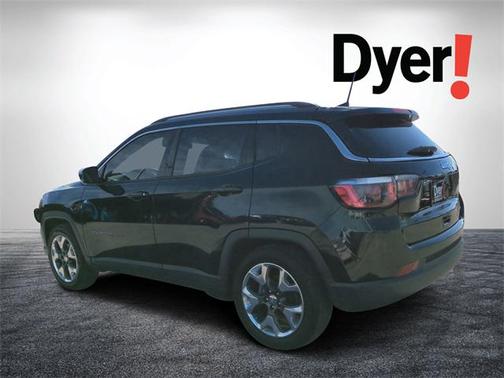 2019 Jeep Compass Limited