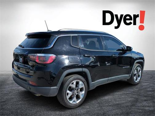 2019 Jeep Compass Limited