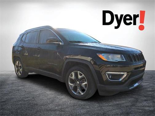 2019 Jeep Compass Limited