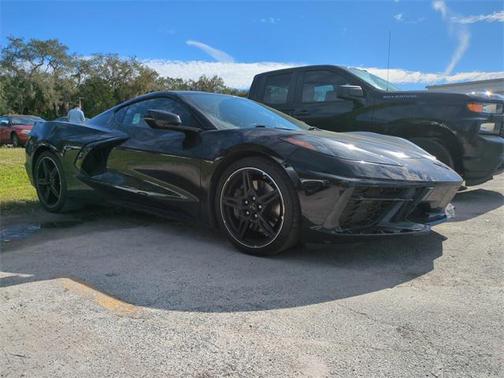 2022 Chevrolet Corvette Stingray w/1LT