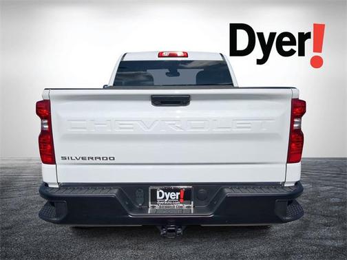 2024 Chevrolet Silverado 1500 WT
