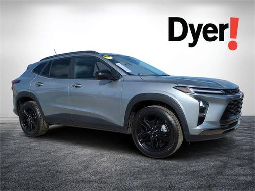 2026 Chevrolet Trax FWD ACTIV