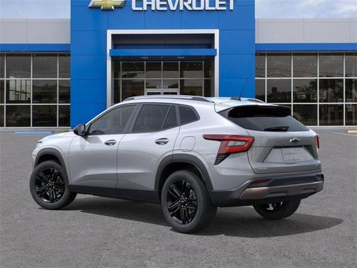 2026 Chevrolet Trax FWD ACTIV