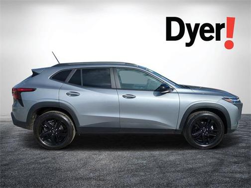 2026 Chevrolet Trax FWD ACTIV