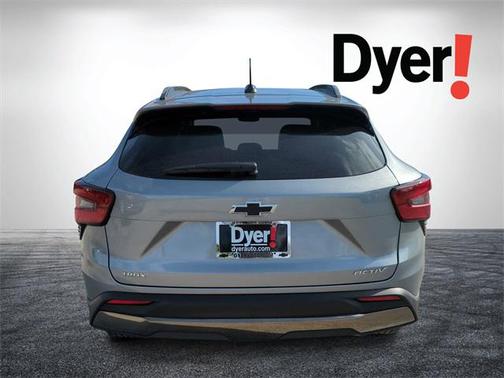 2026 Chevrolet Trax FWD ACTIV