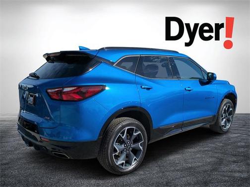 2020 Chevrolet Blazer RS