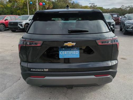 2025 Chevrolet Equinox 1LT