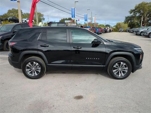 2025 Chevrolet Equinox 1LT