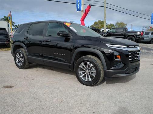 2025 Chevrolet Equinox 1LT