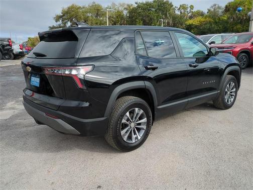 2025 Chevrolet Equinox 1LT