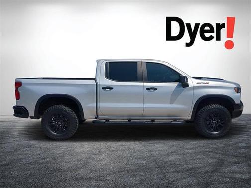 2022 Chevrolet Silverado 1500 ZR2