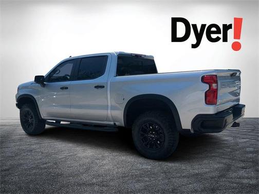 2022 Chevrolet Silverado 1500 ZR2
