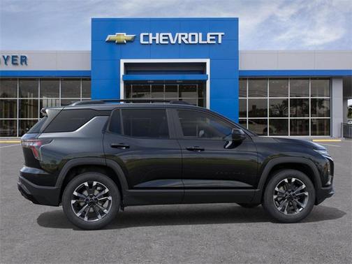 2026 Chevrolet Equinox FWD RS