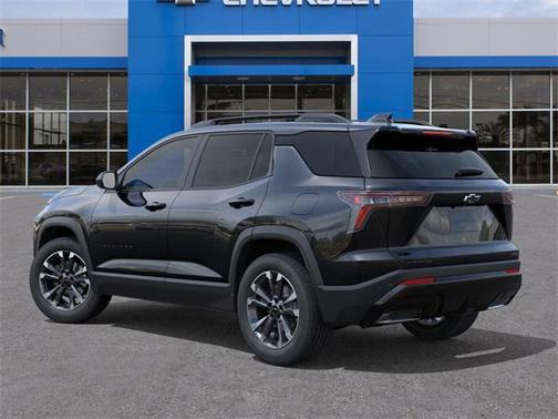2026 Chevrolet Equinox FWD RS