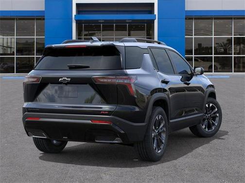 2026 Chevrolet Equinox FWD RS