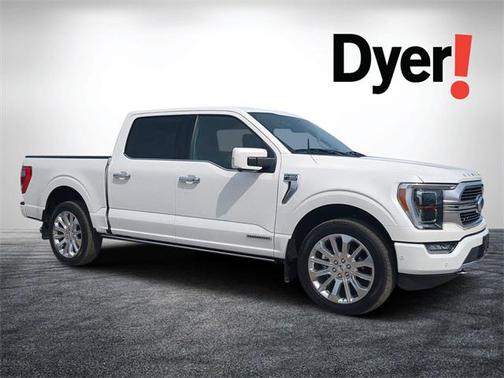 2023 Ford F-150 Limited
