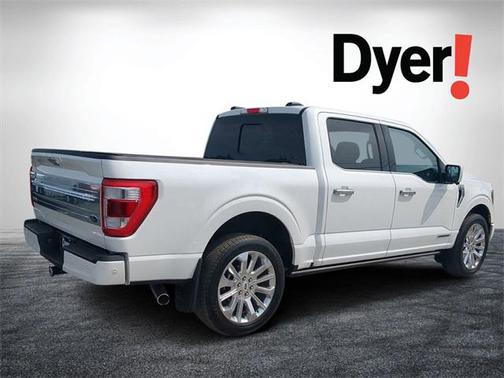 2023 Ford F-150 Limited