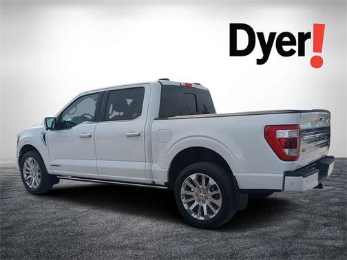2023 Ford F-150 Limited