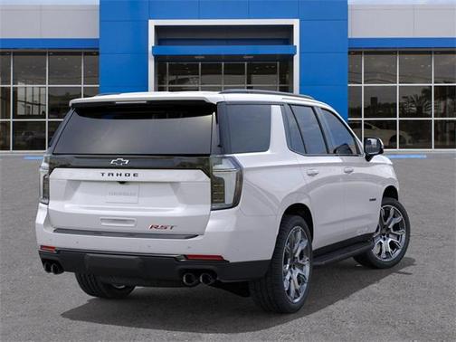 2025 Chevrolet Tahoe 4WD RST