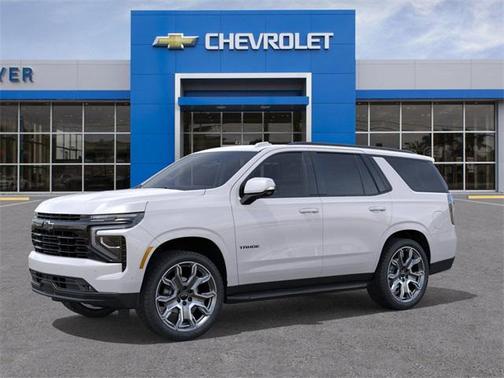 2025 Chevrolet Tahoe 4WD RST