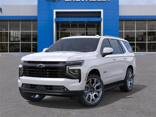 2025 Chevrolet Tahoe 4WD RST