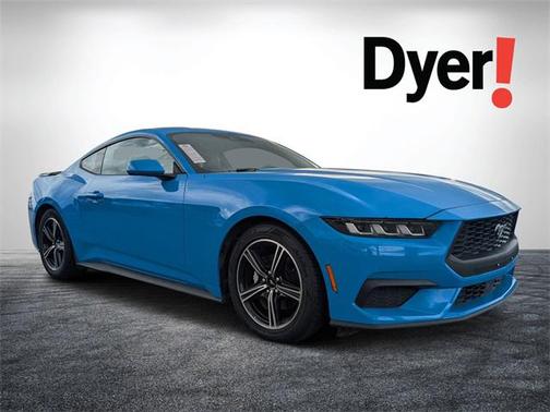 2024 Ford Mustang EcoBoost Premium