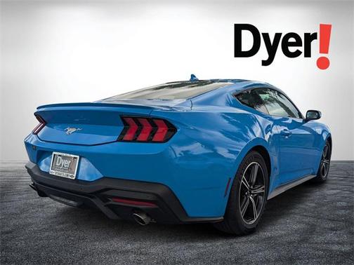 2024 Ford Mustang EcoBoost Premium