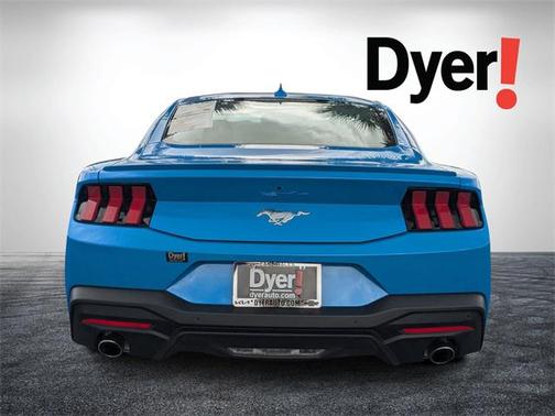 2024 Ford Mustang EcoBoost Premium