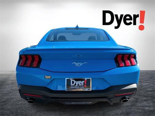 2024 Ford Mustang EcoBoost Premium