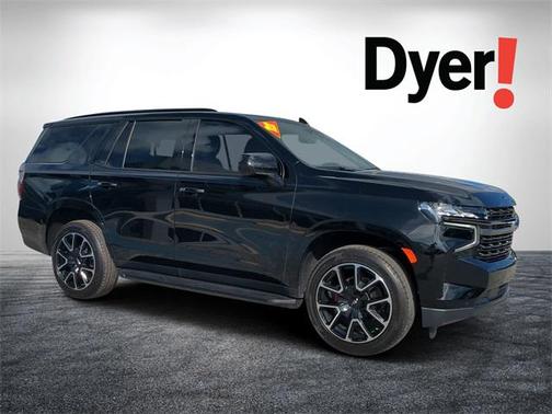 2022 Chevrolet Tahoe 2WD RST