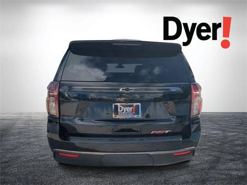 2022 Chevrolet Tahoe 2WD RST