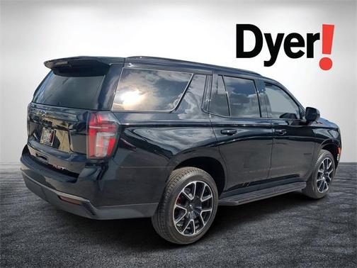 2022 Chevrolet Tahoe 2WD RST