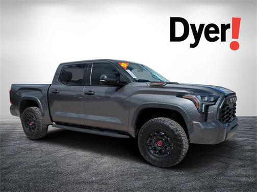 2023 Toyota Tundra Hybrid TRD Pro