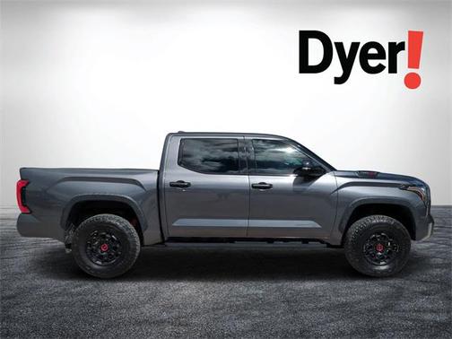 2023 Toyota Tundra Hybrid TRD Pro