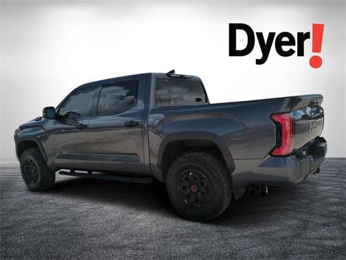 2023 Toyota Tundra Hybrid TRD Pro