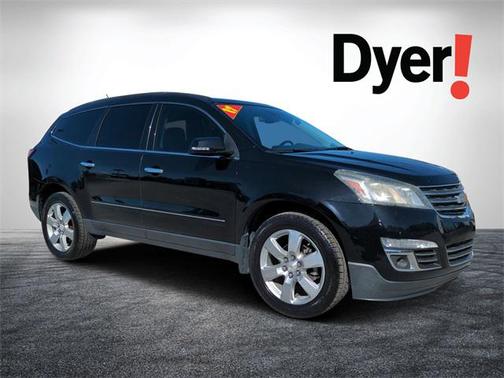 2017 Chevrolet Traverse Premier