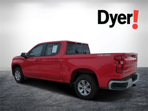 2022 Chevrolet Silverado 1500 LT